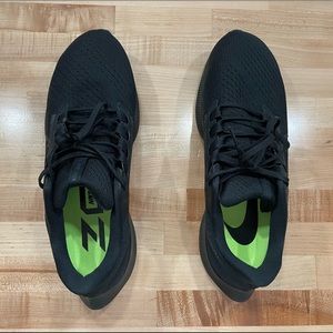 Black Nike Air Zoom Pegasus 38